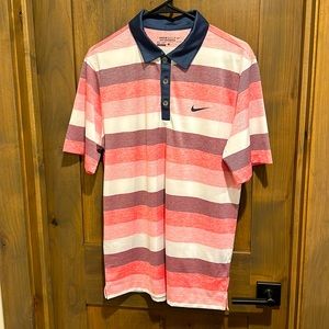 Men's Nike Dri-Fit Golf Polo - Small